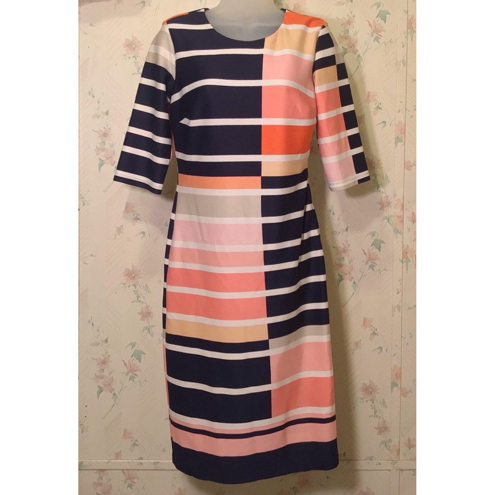 Alexa B Midi Dress